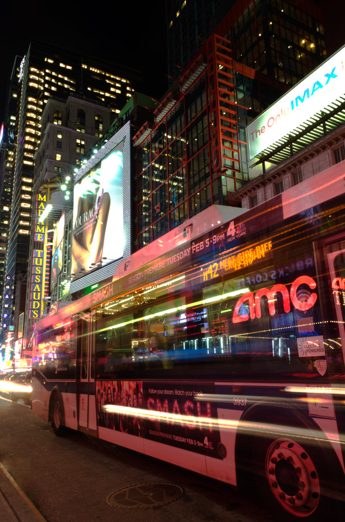 New York City Lights