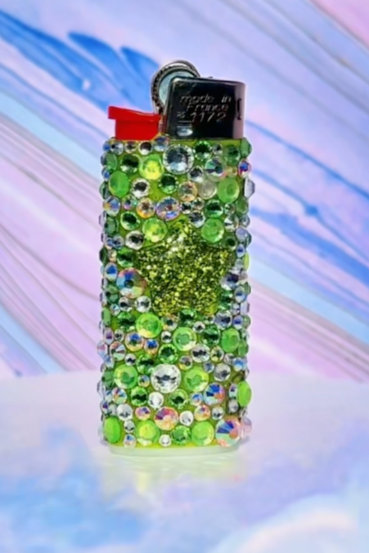 Star Lighter Case (For Bic Mini Lighters)